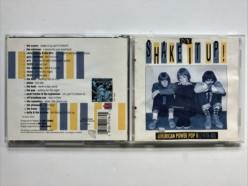 Shake it up american - d.i.y.:,