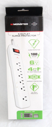 Monster just power 6 - just,