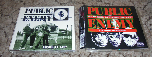 Single public enemy what - 2x,