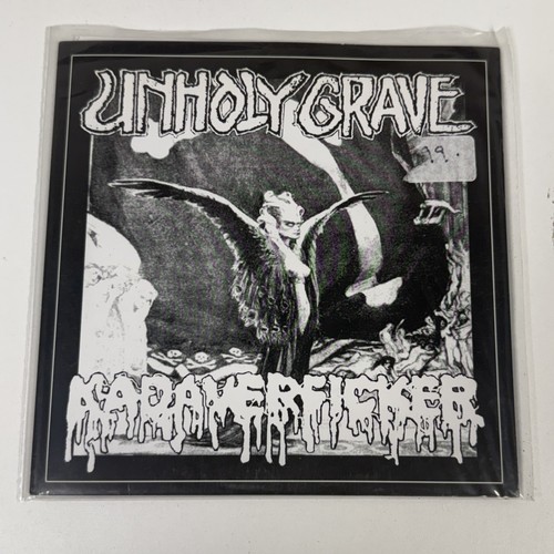 Unholy grave kadaverficker - unholy,