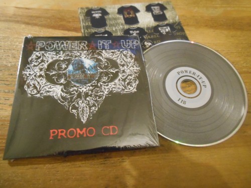 Power up - cd, (11