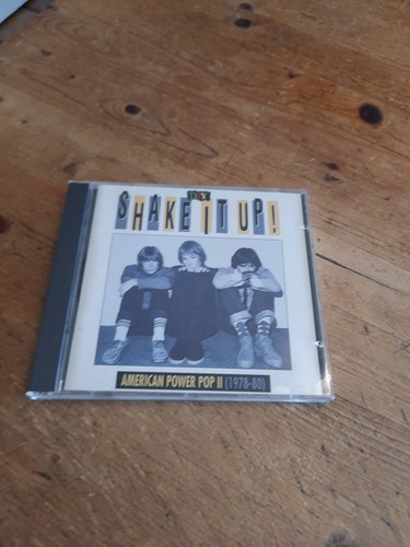 Shake up american - cd-, it