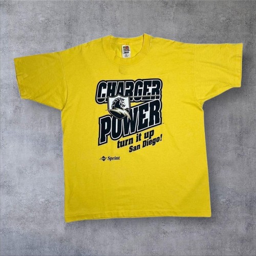 Vintage charger power - power, "turn