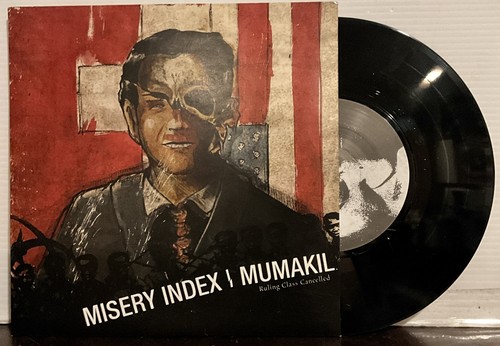 Misery index mumakil - misery,
