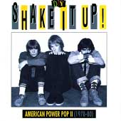 Shake it up american - d.i.y.:, up: