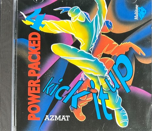 Power packed kick up - it,