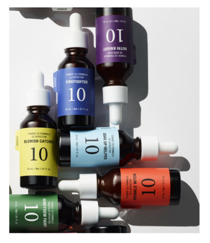 Skin power 10 formula - it's,