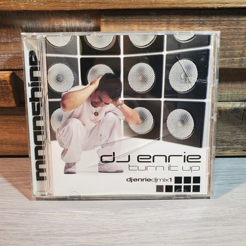 Enrie turn cd 1999 - cd,