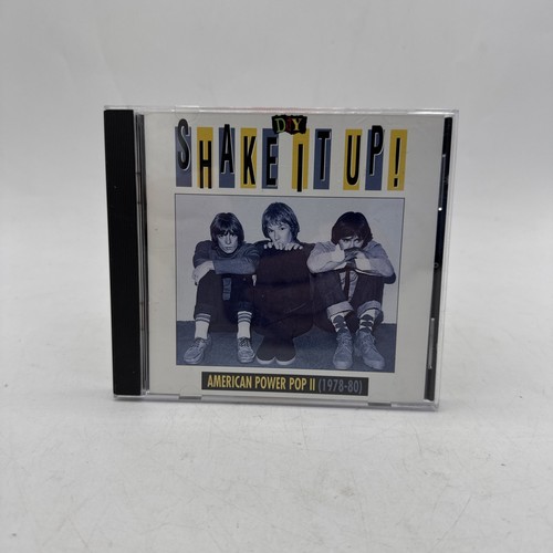 Diy shake cd - diy:, american