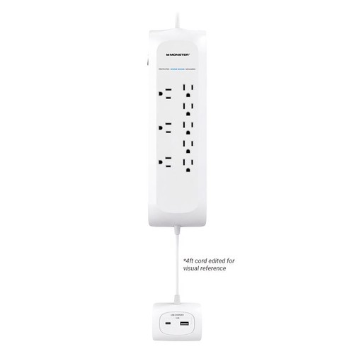 Monster just power 4 ft - just,