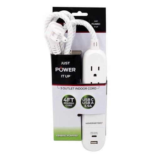 Monster just power 4 ft - it,