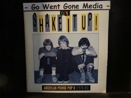 Various shake it up - shake,