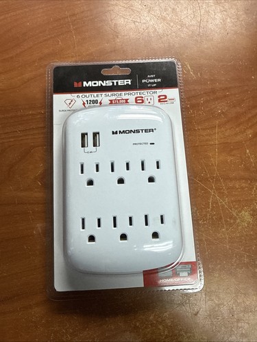 Monster just power - just, it