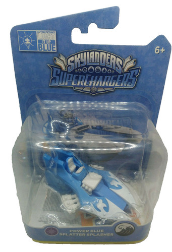 Skylanders superchargers power - skylanders,