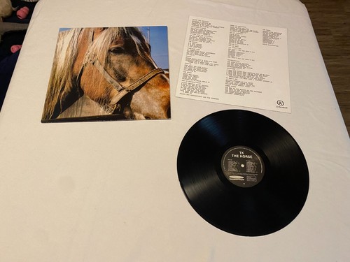 Terveet kädet the horse - –,