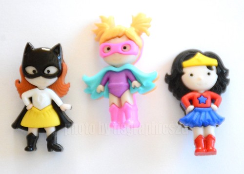 Girl power super - girl, /