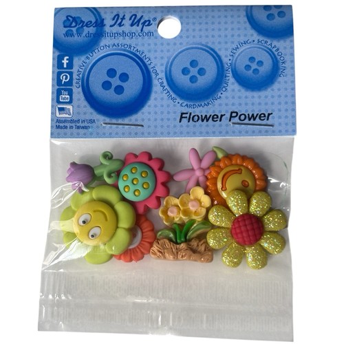 Dress flower power - it,