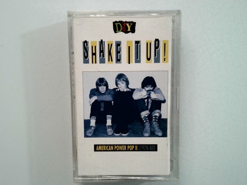 Diy shake american - diy, it