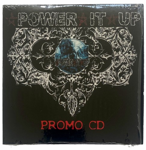 Power it up promo cd - -,