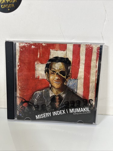 Misery index mumakil - misery,