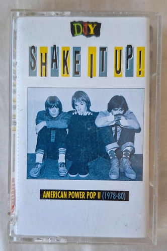 Diy shake american - diy, it