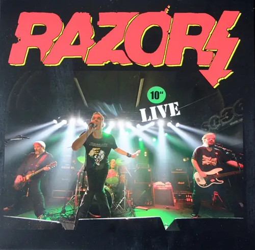 Razors yacøpsæ live - /, 10"