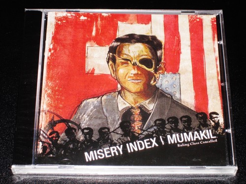 Misery index mumakil - misery, mumakil: