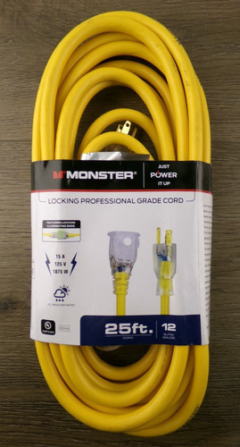 Monster just power up - monster,