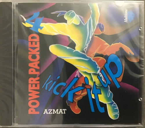 Power packed kick up - power, it