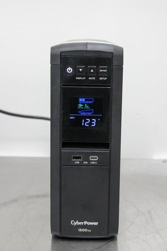 Cyberpower cp1500pfclcda - cyberpower,