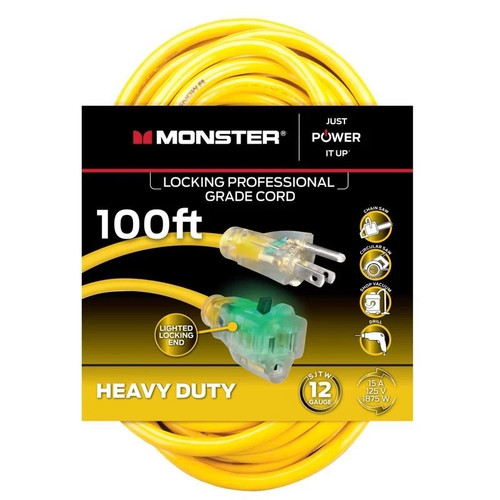 Monster just power - it, up