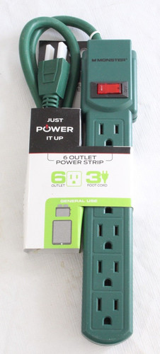 Monster just power 6 - power, it