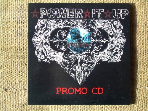 Power limited edition - power, up