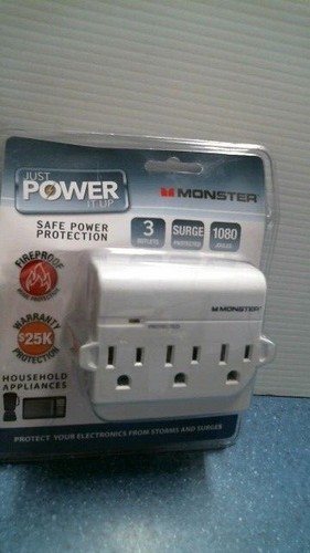 Monster just power 3 - just,