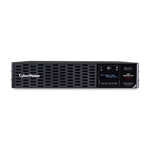 Cyberpower pr750rtxl2u smart - cyberpower,
