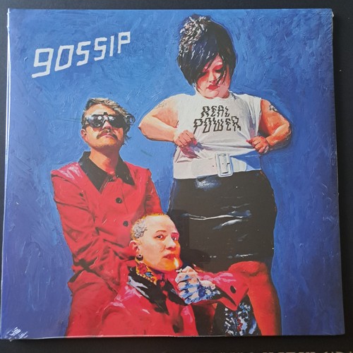 Gossip real power lp - gossip,