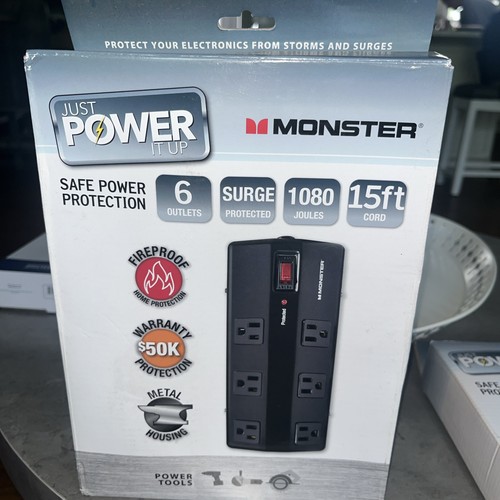 Surge protectormonster just - protectormonster,