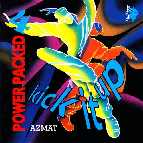 Power packed kick - kick, up