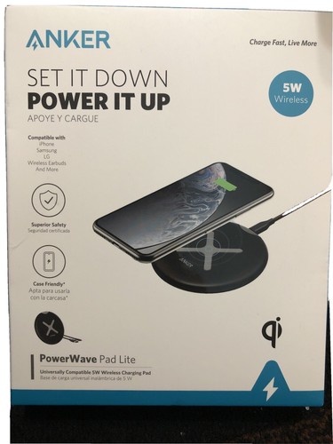 Anker set down power - anker,