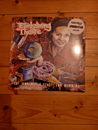 Embalming theatre the - embalming, theatre-the