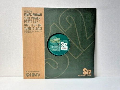 James brown soul power - ‎–,