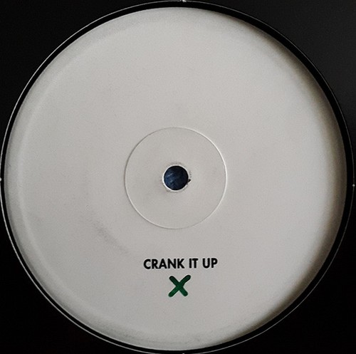 Unknown artist crank - artist,