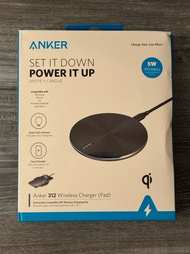 Anker set down power up - set,