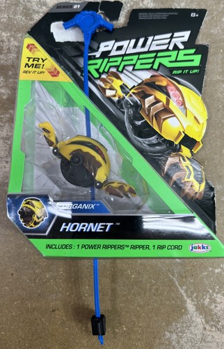 Jakks power rippers - jakks,