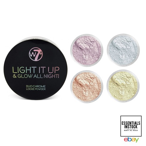 Light glow all - &,