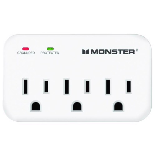 Monster 1601 white 1200j - 1601,