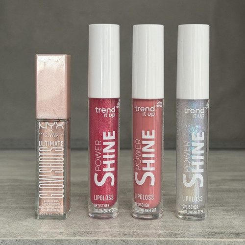 Nyx trend up - nyx, it