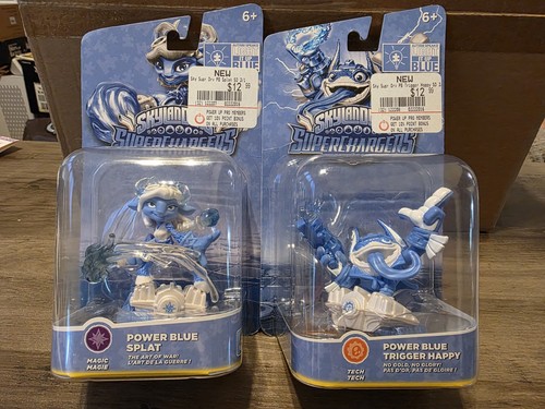 Skylanders superchargers power - skylanders,