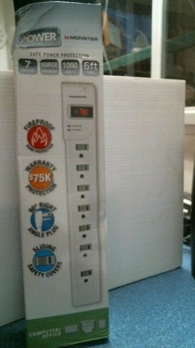 Monster just power 7 - monster,