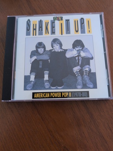 Diy shake american - it, up!